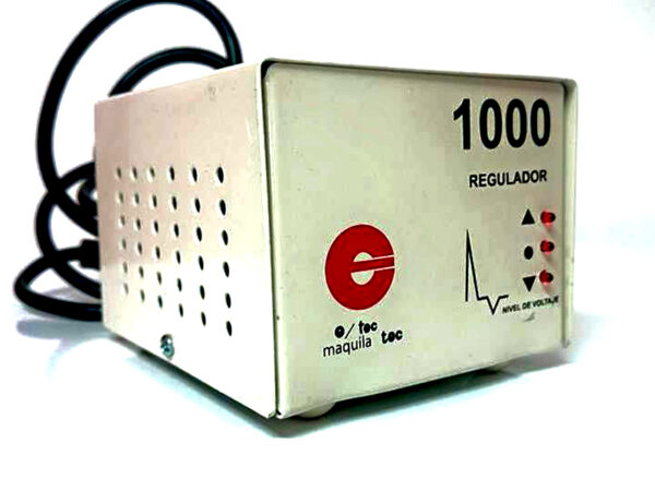 REGULADOR 1000W C/P TELEF