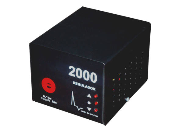 REGULADOR 2000 W